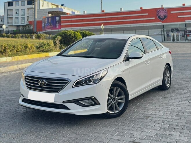 Hyundai Sonata 2014, 218,000 km - 2.0 л - Bakı