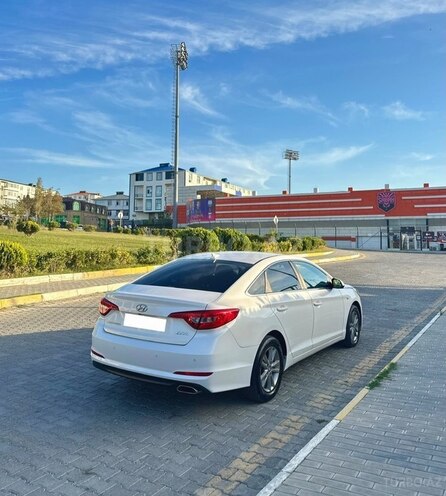 Hyundai Sonata 2014, 218,000 km - 2.0 л - Bakı