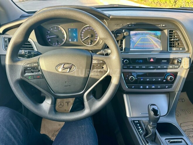 Hyundai Sonata 2014, 218,000 km - 2.0 л - Bakı