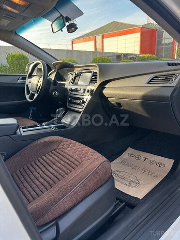 Hyundai Sonata 2014, 218,000 km - 2.0 л - Bakı