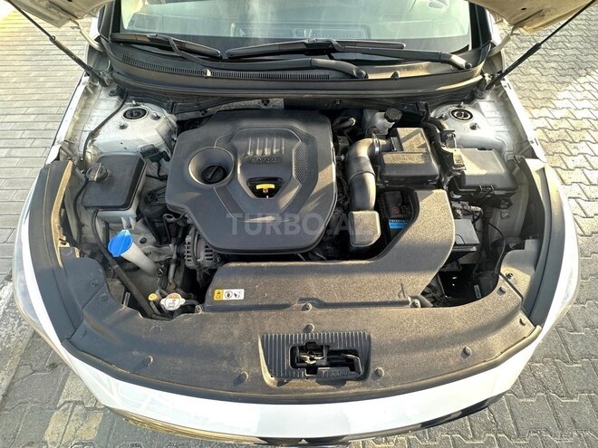 Hyundai Sonata 2014, 218,000 km - 2.0 л - Bakı
