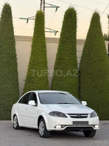 Daewoo Gentra 2014, 253,000 km - 1.5 l - Bakı