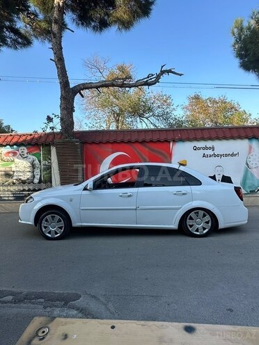 Daewoo Gentra 2014, 253,000 km - 1.5 l - Bakı