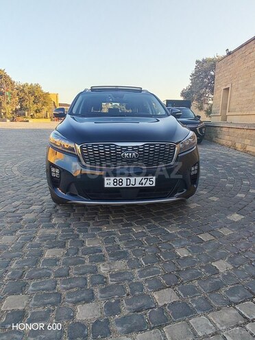 Kia Sorento 2018, 169,158 km - 2.2 l - Bakı