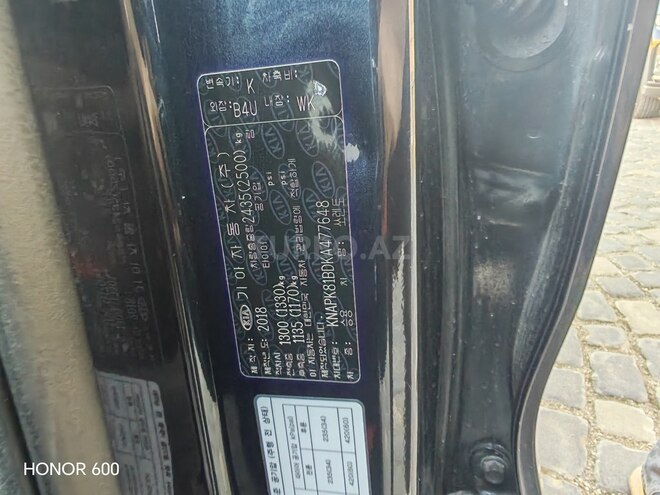 Kia Sorento 2018, 169,158 km - 2.2 l - Bakı