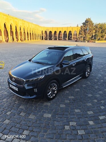 Kia Sorento 2018, 169,158 km - 2.2 l - Bakı