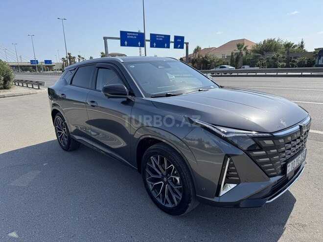 Changan  2025, 27,800 km - 1.5 л - Bakı