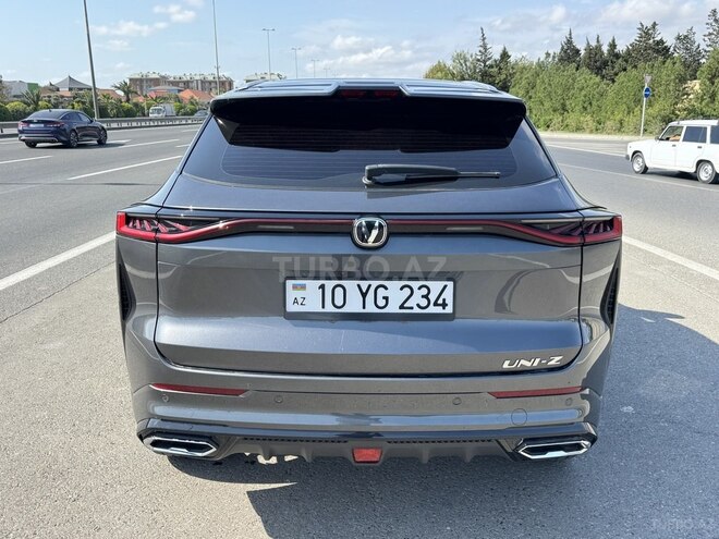 Changan  2025, 27,800 km - 1.5 л - Bakı