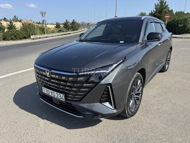 Changan  2025, 27,800 km - 1.5 л - Bakı