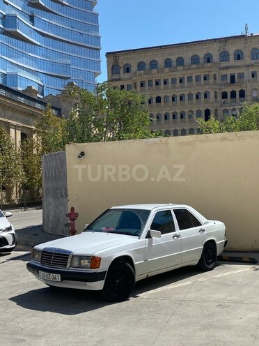 Mercedes 190 1989, 325,404 km - 2.0 l - Bakı