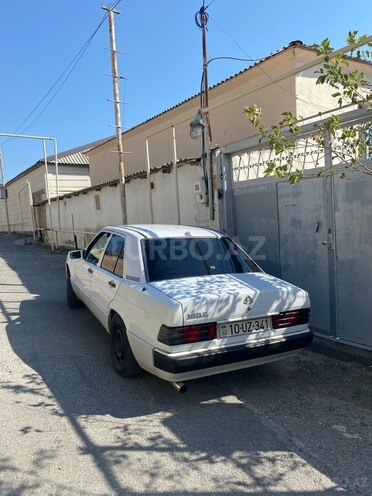 Mercedes 190 1989, 325,404 km - 2.0 l - Bakı