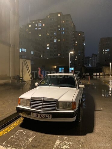 Mercedes 190 1989, 325,404 km - 2.0 l - Bakı