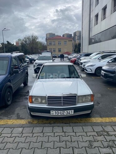 Mercedes 190 1989, 325,404 km - 2.0 l - Bakı