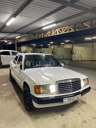 Mercedes 190 1989, 325,404 km - 2.0 l - Bakı