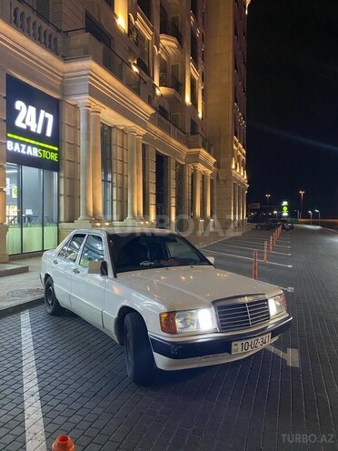 Mercedes 190 1989, 325,404 km - 2.0 l - Bakı