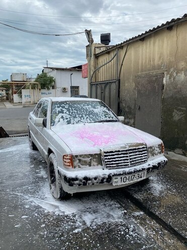Mercedes 190 1989, 325,404 km - 2.0 l - Bakı