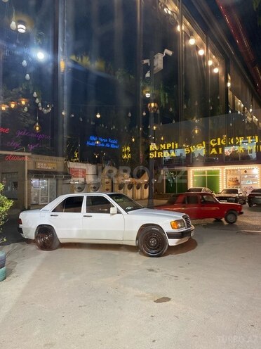 Mercedes 190 1989, 325,404 km - 2.0 l - Bakı