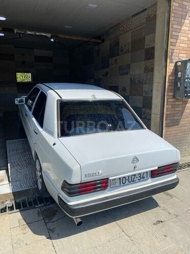 Mercedes 190 1989, 325,404 km - 2.0 l - Bakı