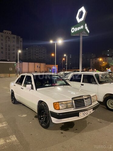 Mercedes 190 1989, 325,404 km - 2.0 l - Bakı