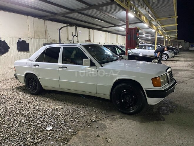 Mercedes 190 1989, 325,404 km - 2.0 l - Bakı