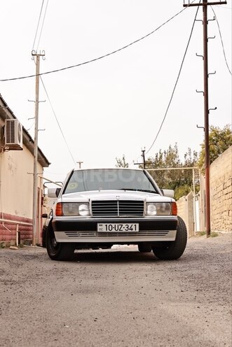 Mercedes 190 1989, 325,404 km - 2.0 l - Bakı