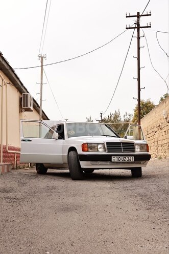 Mercedes 190 1989, 325,404 km - 2.0 l - Bakı