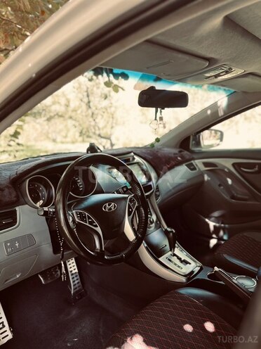 Hyundai Elantra 2012, 204,000 km - 1.6 л - Naxçıvan
