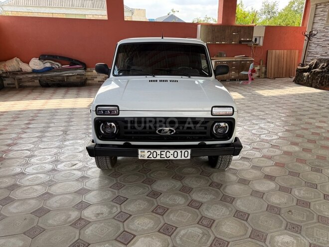 LADA (VAZ) Niva 2009, 137,000 km - 1.7 л - Mingəçevir