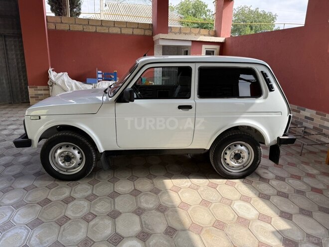 LADA (VAZ) Niva 2009, 137,000 km - 1.7 л - Mingəçevir