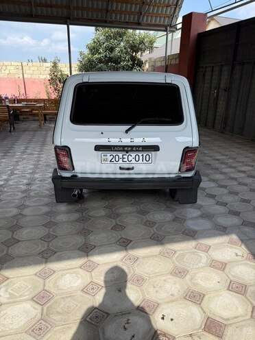 LADA (VAZ) Niva 2009, 137,000 km - 1.7 л - Mingəçevir