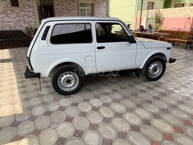 LADA (VAZ) Niva 2009, 137,000 km - 1.7 л - Mingəçevir