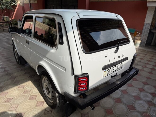LADA (VAZ) Niva 2009, 137,000 km - 1.7 л - Mingəçevir