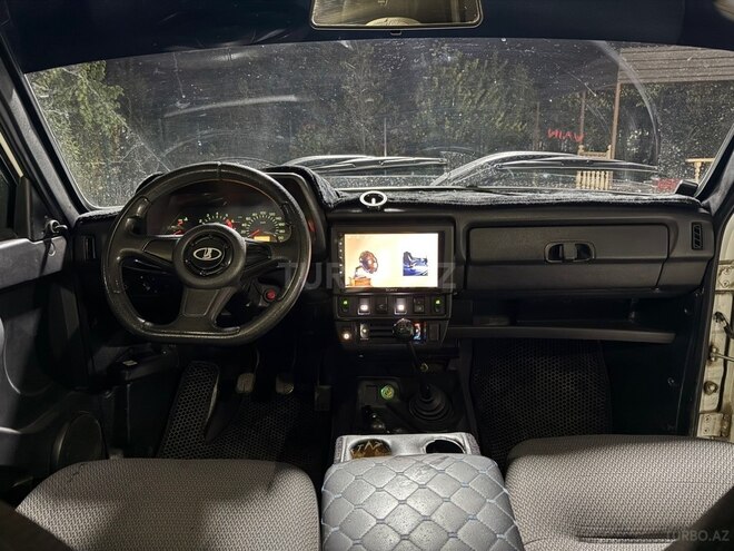 LADA (VAZ) Niva 2009, 137,000 km - 1.7 л - Mingəçevir