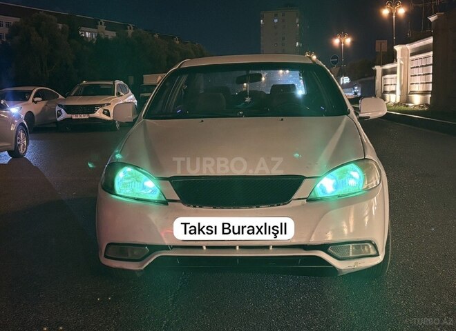 Daewoo Gentra 2013, 355,000 km - 1.5 л - Bakı