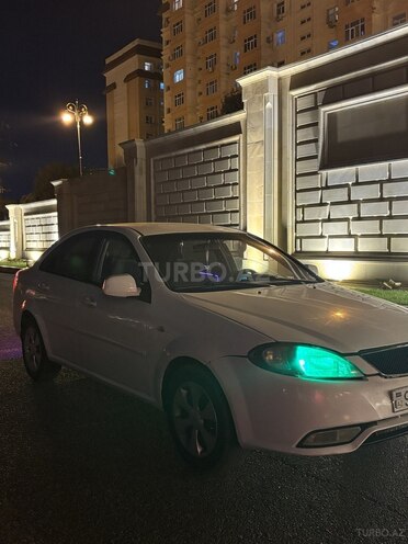 Daewoo Gentra 2013, 355,000 km - 1.5 л - Bakı