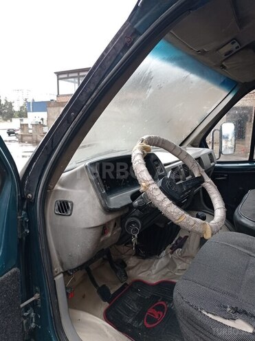 GAZ 33021 2000, 340,000 km - 2.5 l - Bakı