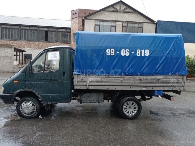 GAZ 33021 2000, 340,000 km - 2.5 l - Bakı
