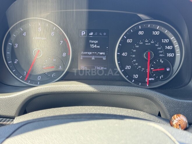 Hyundai Elantra 2017, 118,181 km - 1.6 л - Bakı