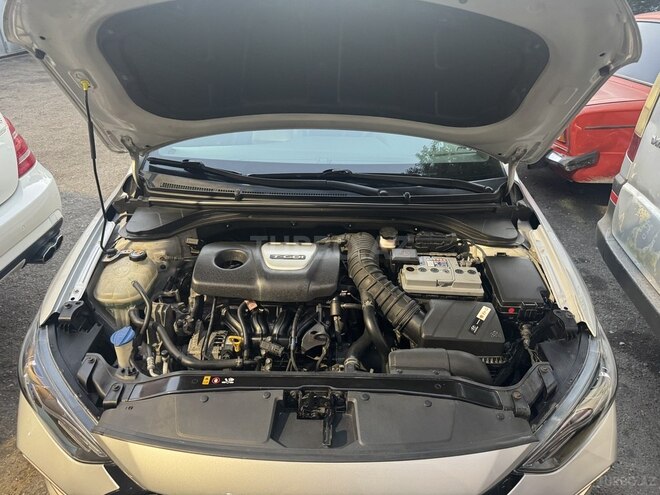 Hyundai Elantra 2017, 118,181 km - 1.6 л - Bakı