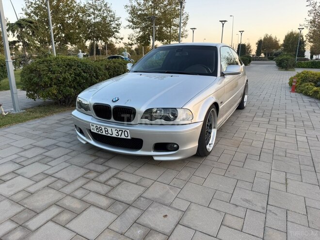 BMW 318 2000, 300,100 km - 2.0 l - Bakı