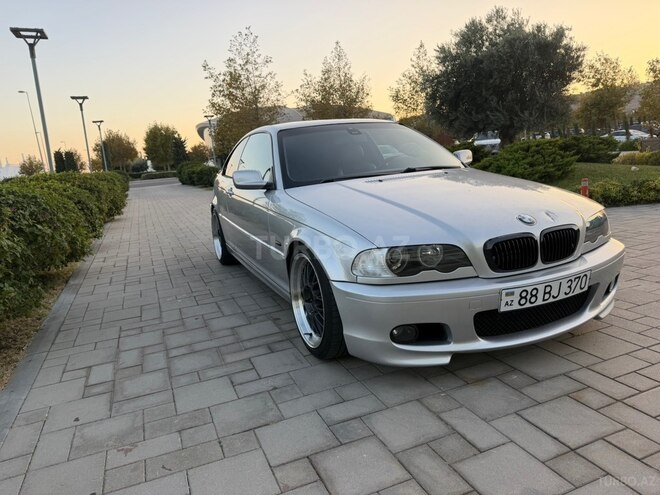 BMW 318 2000, 300,100 km - 2.0 l - Bakı