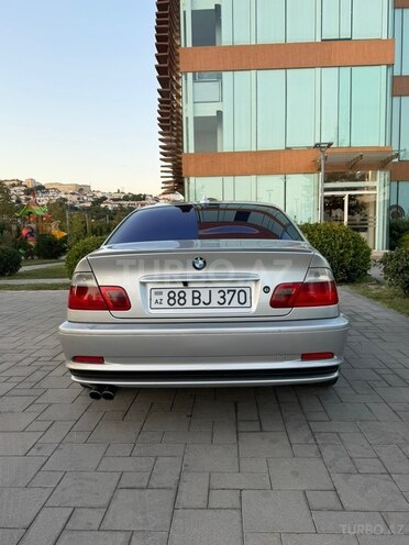 BMW 318 2000, 300,100 km - 2.0 l - Bakı