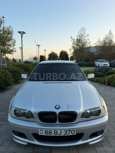 BMW 318 2000, 300,100 km - 2.0 l - Bakı