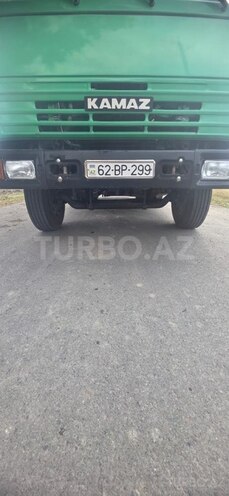 KamAz 65115 2008, 354,855 km - 1.1 l - Zaqatala