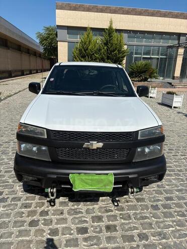 Chevrolet Colorado 2012, 385,000 km - 2.5 l - Bakı
