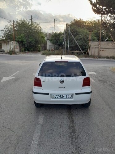 Volkswagen Polo 2001, 390,000 km - 1.4 l - Bakı