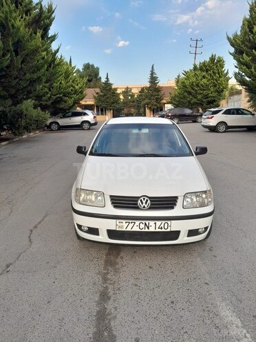 Volkswagen Polo 2001, 390,000 km - 1.4 l - Bakı
