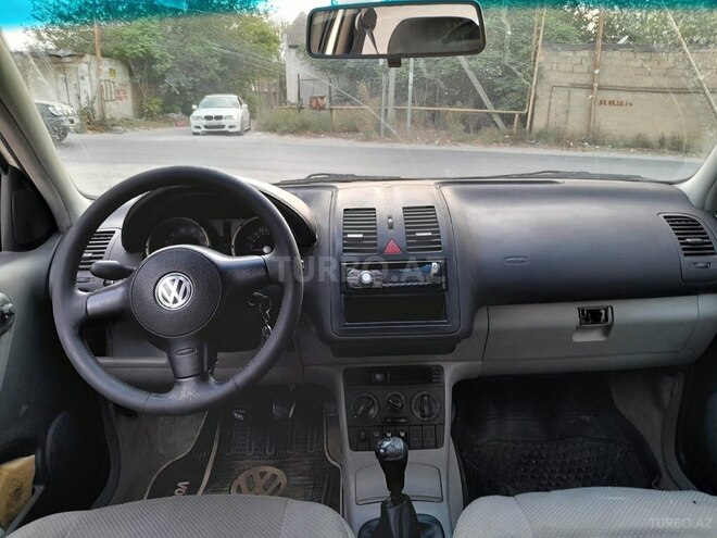 Volkswagen Polo 2001, 390,000 km - 1.4 l - Bakı