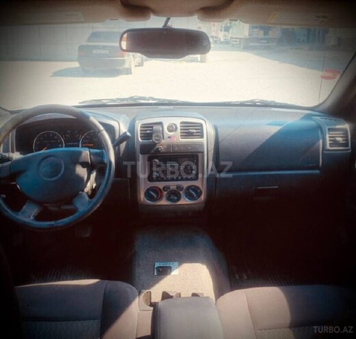Chevrolet Colorado 2012, 385,000 km - 2.5 l - Bakı