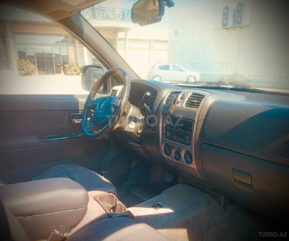 Chevrolet Colorado 2012, 385,000 km - 2.5 l - Bakı